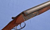 RARE - Belgian - E.A. Theate - SxS - 24ga - 27-5/8