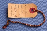 RARE - Belgian - E.A. Theate - SxS - 24ga - 27-5/8