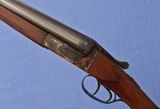 RARE - Belgian - E.A. Theate - SxS - 24ga - 27-5/8