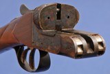 RARE - Belgian - E.A. Theate - SxS - 24ga - 27-5/8