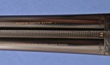 RARE - Belgian - E.A. Theate - SxS - 24ga - 27-5/8