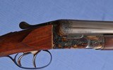 RARE - Belgian - E.A. Theate - SxS - 24ga - 27-5/8