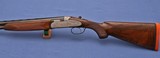 S O L D - - - BERETTA
- - BL-6 - 20ga 26-1/2