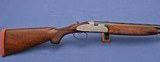 S O L D - - - BERETTA
- - BL-6 - 20ga 26-1/2