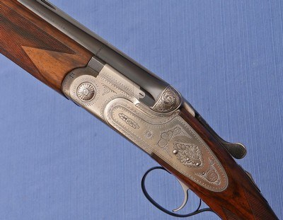 S O L D - - - BERETTA - SO2 - 12ga 2-3/4