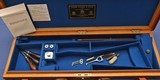 PURDEY - Best - 20ga SxS Game Gun - MINT As New - Cased - 17 of 21