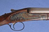 PURDEY - Best - 20ga SxS Game Gun - MINT As New - Cased - 4 of 21