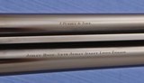 PURDEY - Best - 20ga SxS Game Gun - MINT As New - Cased - 11 of 21