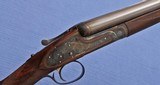 PURDEY - Best - 20ga SxS Game Gun - MINT As New - Cased - 2 of 21
