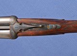 PURDEY - Best - 20ga SxS Game Gun - MINT As New - Cased - 8 of 21