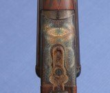 PURDEY - Best - 20ga SxS Game Gun - MINT As New - Cased - 9 of 21