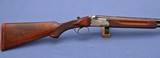 BERETTA - ASE 20ga - 26