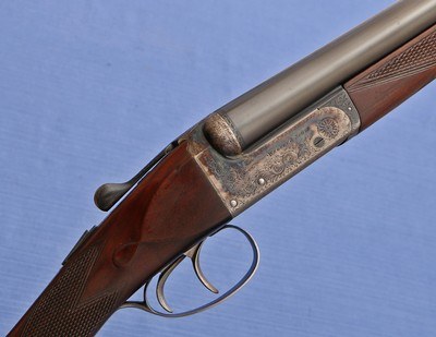 Webley & Scott - Model 720 - 20ga 2 Bbl Set - 28