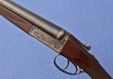 Webley & Scott - Model 720 - 20ga 2 Bbl Set - 28