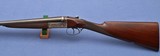 Webley & Scott - Model 720 - 20ga 2 Bbl Set - 28