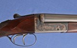 Webley & Scott - Model 720 - 20ga 2 Bbl Set - 28