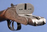 P. Webley & Sons - - Side Lock Ejector - Antique with Modern Barrels - 15 of 15