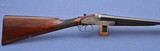 P. Webley & Sons - - Side Lock Ejector - Antique with Modern Barrels - 6 of 15