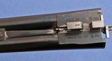 P. Webley & Sons - - Side Lock Ejector - Antique with Modern Barrels - 14 of 15