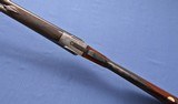 P. Webley & Sons - - Side Lock Ejector - Antique with Modern Barrels - 12 of 15
