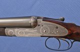 P. Webley & Sons - - Side Lock Ejector - Antique with Modern Barrels - 3 of 15