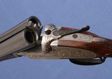 P. Webley & Sons - - Side Lock Ejector - Antique with Modern Barrels - 10 of 15