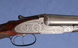 P. Webley & Sons - - Side Lock Ejector - Antique with Modern Barrels - 4 of 15
