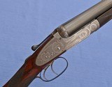 P. Webley & Sons - - Side Lock Ejector - Antique with Modern Barrels - 2 of 15