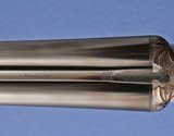 P. Webley & Sons - - Side Lock Ejector - Antique with Modern Barrels - 9 of 15