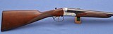 BERETTA - Model 424 - 12ga 28