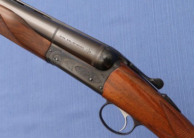 S O L D - - - BERETTA - GR-3 - 12ga - 3