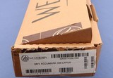 WEATHERBY - Mark V - Accumark - .338 Lapua Mag - New - Unfired! - 5 of 8