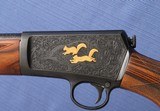 WINCHESTER - 63 - Reno Grecco Engraved - Custom Upgrade - 6 of 10