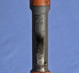 WINCHESTER - 63 - Reno Grecco Engraved - Custom Upgrade - 9 of 10