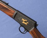 WINCHESTER - 63 - Reno Grecco Engraved - Custom Upgrade - 4 of 10