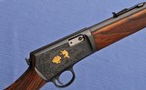 WINCHESTER - 63 - Reno Grecco Engraved - Custom Upgrade - 3 of 10