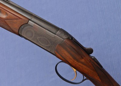 S O L D - - - BERETTA - BL-4 - RARE - 28ga - - 26-1/2