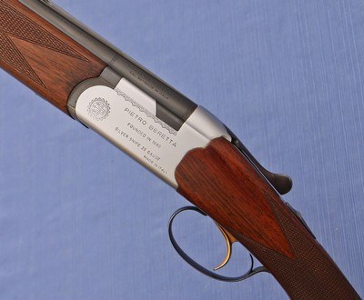 S O L D - - - BERETTA - Silver Snipe - 20ga 28