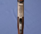 BERETTA - BL-6 - - Hand Engraved - 20ga - 26-1/2