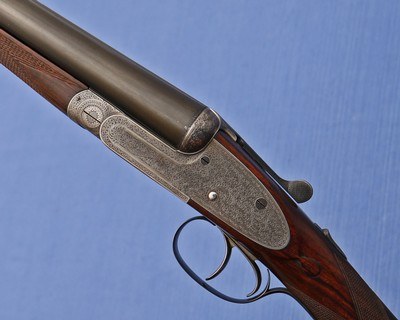 S O L D - - - - Churchill - - Premier Grade - Best Gun - 12ga 30