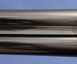 Arrieta - Crown Sable - Sidelock Ejector - - 20ga - 27