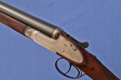 S O L DArrietaCrown SableSidelock Ejector20ga27"LONG LOP !
