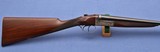 Webley & Scott - Model 720 - 20ga - - 2 Bbl Set - 28