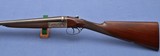 Webley & Scott - Model 720 - 20ga - - 2 Bbl Set - 28