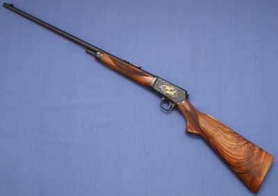 WINCHESTER - 63 - Reno Grecco Engraved - Custom Upgrade