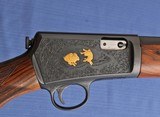 WINCHESTER - 63 - Reno Grecco Engraved - Custom Upgrade - 4 of 10