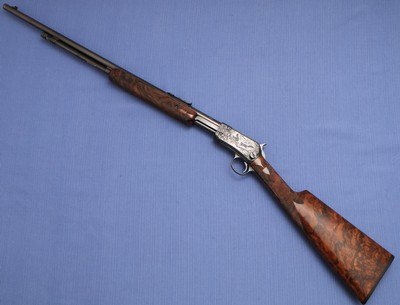 WINCHESTER - 62A - Custom Upgrade !