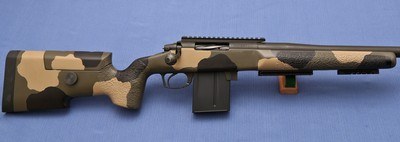 S O L D - - - GA Precision - Range Rifle - 6.5 SAUM / 6.5 GAP-4S - Ammo - Brass - Dies - Image 4 of 12