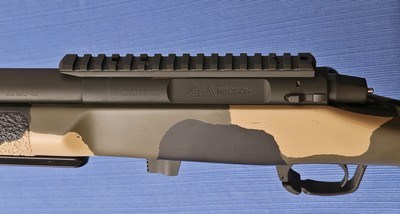 S O L D - - - GA Precision - Range Rifle - 6.5 SAUM / 6.5 GAP-4S - Ammo - Brass - Dies - Image 5 of 12
