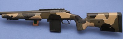 S O L D - - - GA Precision - Range Rifle - 6.5 SAUM / 6.5 GAP-4S - Ammo - Brass - Dies - Image 3 of 12